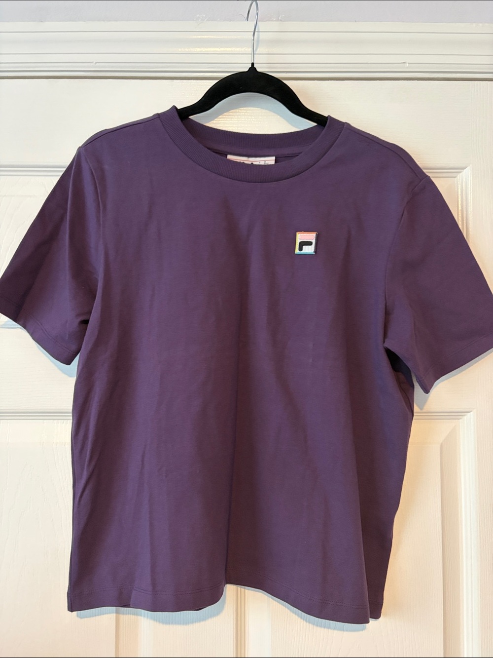 Fila Women's Cotton mix Short Sleeve Tee NEW size small